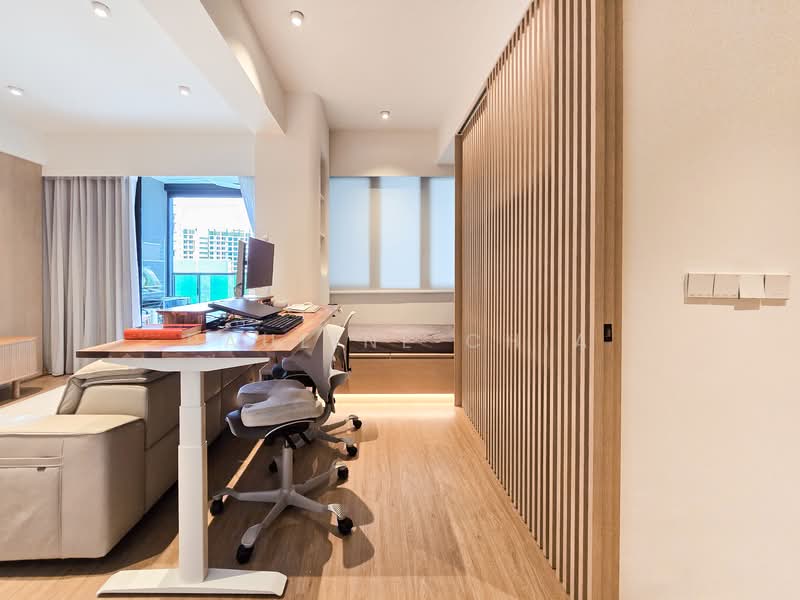 The Woodleigh Residences, Bidadari Park Drive, 2 Bedrooms, 689 sqft, Apartment For Sale, by Pauline Chia, 500144258 - Study - PropertyGuru.com.sg