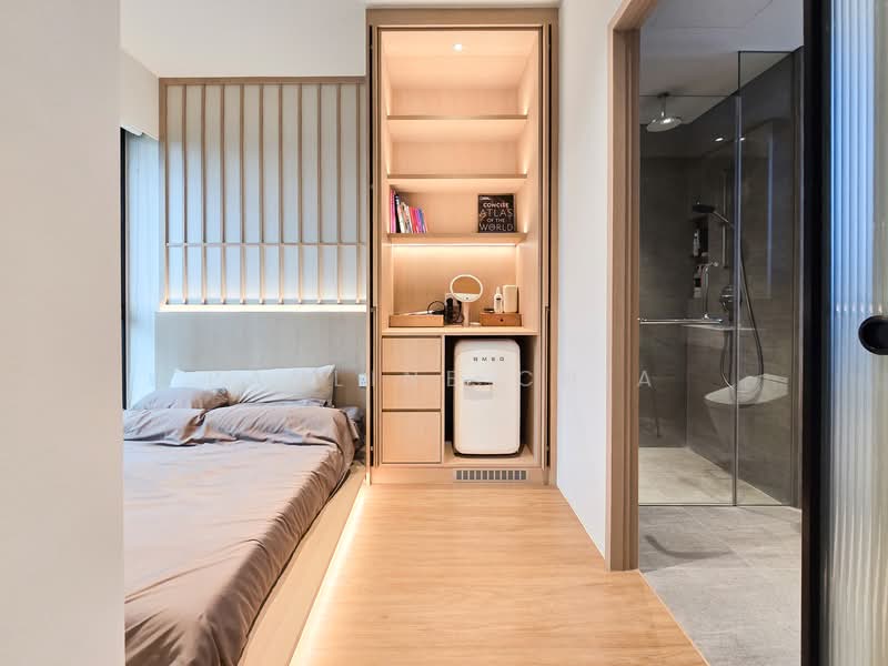 The Woodleigh Residences, Bidadari Park Drive, 2 Bedrooms, 689 sqft, Apartment For Sale, by Pauline Chia, 500144258 - Bedroom - PropertyGuru.com.sg