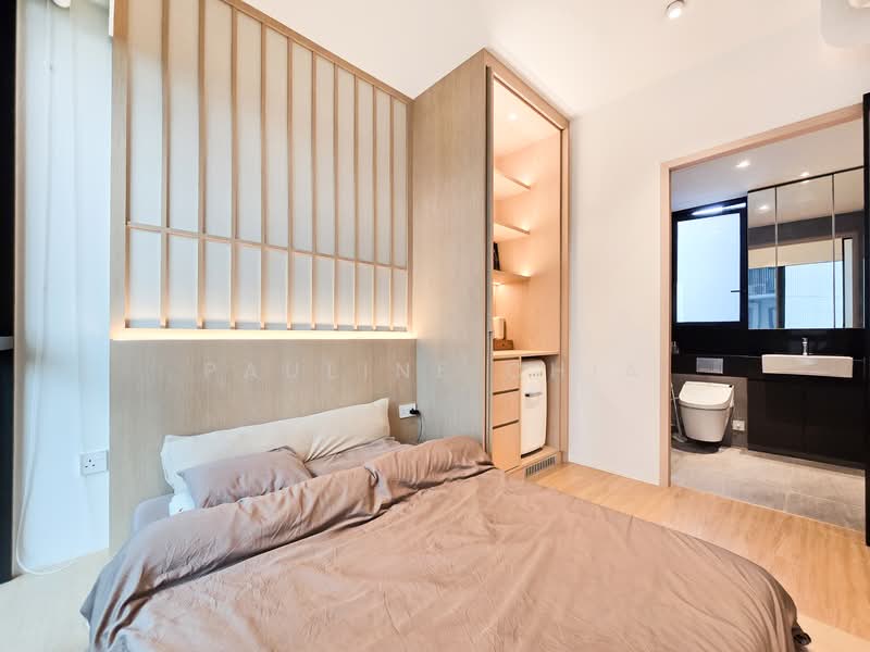The Woodleigh Residences, Bidadari Park Drive, 2 Bedrooms, 689 sqft, Apartment For Sale, by Pauline Chia, 500144258 - Bedroom - PropertyGuru.com.sg