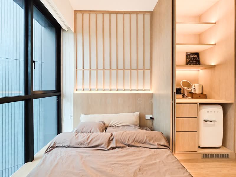 The Woodleigh Residences, Bidadari Park Drive, 2 Bedrooms, 689 sqft, Apartment For Sale, by Pauline Chia, 500144258 - Bedroom - PropertyGuru.com.sg