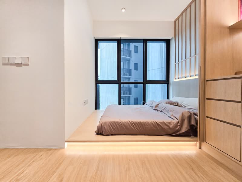 The Woodleigh Residences, Bidadari Park Drive, 2 Bedrooms, 689 sqft, Apartment For Sale, by Pauline Chia, 500144258 - Bedroom - PropertyGuru.com.sg