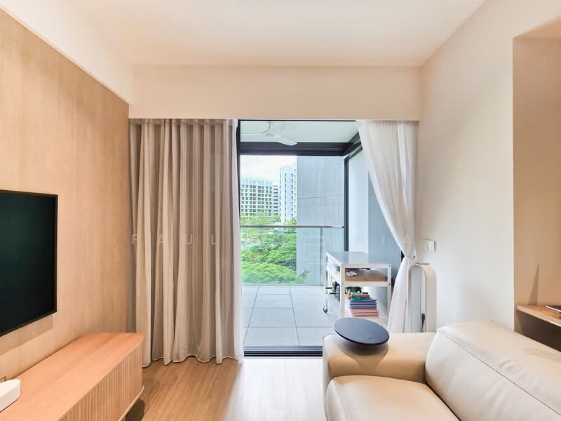 The Woodleigh Residences, Bidadari Park Drive, 2 Bedrooms, 689 sqft, Apartment For Sale, by Pauline Chia, 500144258 - Living Room - PropertyGuru.com.sg