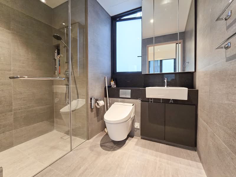 The Woodleigh Residences, Bidadari Park Drive, 2 Bedrooms, 689 sqft, Apartment For Sale, by Pauline Chia, 500144258 - Bathroom - PropertyGuru.com.sg