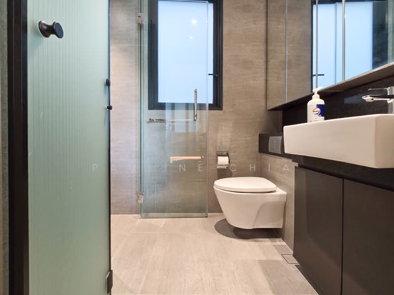 The Woodleigh Residences, Bidadari Park Drive, 2 Bedrooms, 689 sqft, Apartment For Sale, by Pauline Chia, 500144258 - Bathroom - PropertyGuru.com.sg