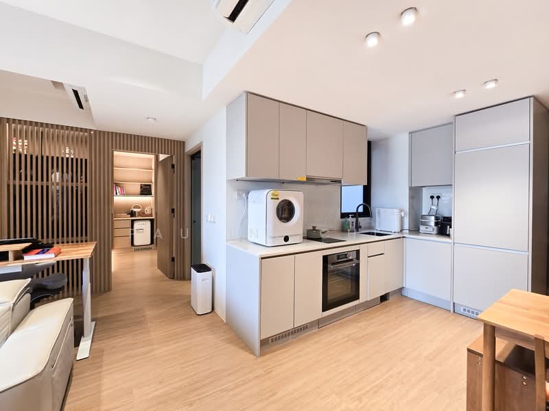 The Woodleigh Residences, Bidadari Park Drive, 2 Bedrooms, 689 sqft, Apartment For Sale, by Pauline Chia, 500144258 - Kitchen - PropertyGuru.com.sg