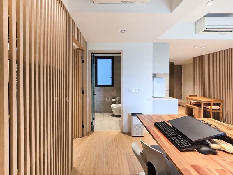 The Woodleigh Residences, Bidadari Park Drive, 2 Bedrooms, 689 sqft, Apartment For Sale, by Pauline Chia, 500144258 - Bathroom - PropertyGuru.com.sg