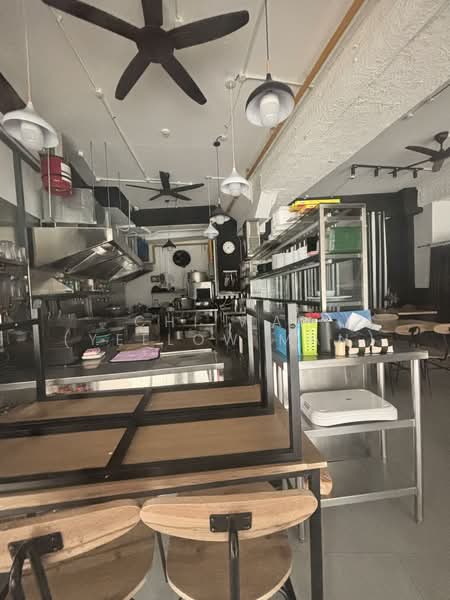 35 Mackenzie Road, , 1,120 sqft, Food & Beverage For Rent, by Chi Wai (Yellow Man), 500144263 - Kitchen - CommercialGuru.com.sg