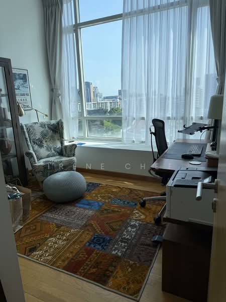 The Inspira, 11 Arnasalam Chetty Road, 3 Bedrooms, 1,870 sqft, Condominium For Rent, by Irene Chee, 500144268 - Study - PropertyGuru.com.sg