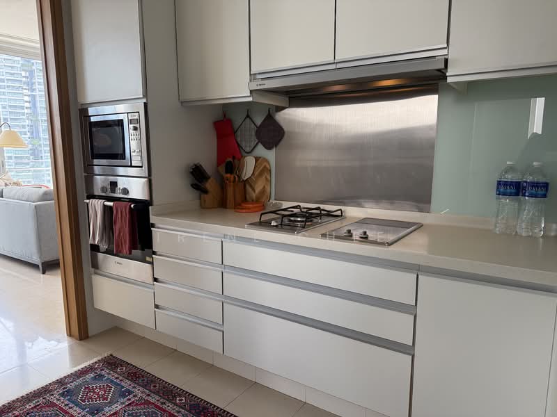 The Inspira, 11 Arnasalam Chetty Road, 3 Bedrooms, 1,870 sqft, Condominium For Rent, by Irene Chee, 500144268 - Kitchen - PropertyGuru.com.sg