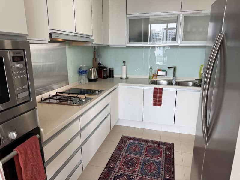 The Inspira, 11 Arnasalam Chetty Road, 3 Bedrooms, 1,870 sqft, Condominium For Rent, by Irene Chee, 500144268 - Kitchen - PropertyGuru.com.sg