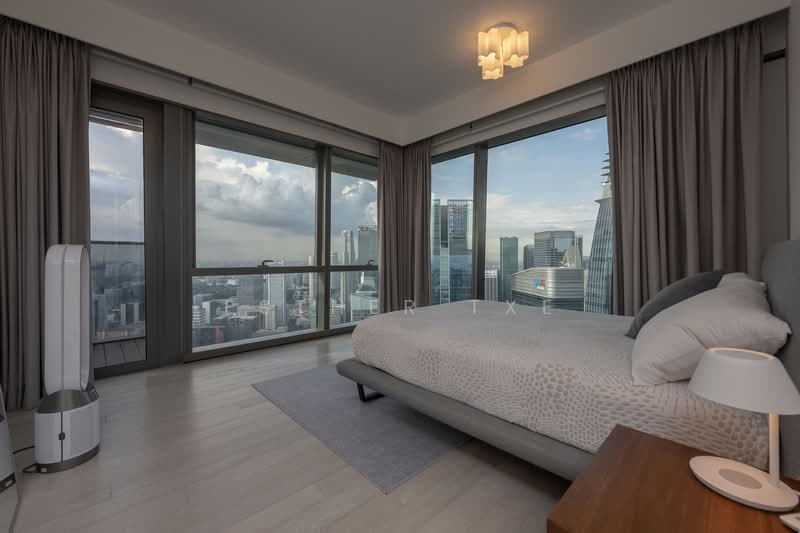 Wallich Residence, 3 Wallich Street, 3 Bedrooms, 1,755 sqft, Condominium For Sale, by Esther Txe, 500144269 - Bedroom - PropertyGuru.com.sg