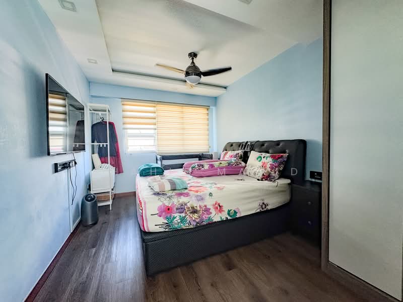 889C Woodlands Drive 50, 889C Woodlands Drive 50, 3 Bedrooms, 1,216 sqft, HDB Flat For Sale, by Shahir Majid, 500144270 - Bedroom - PropertyGuru.com.sg