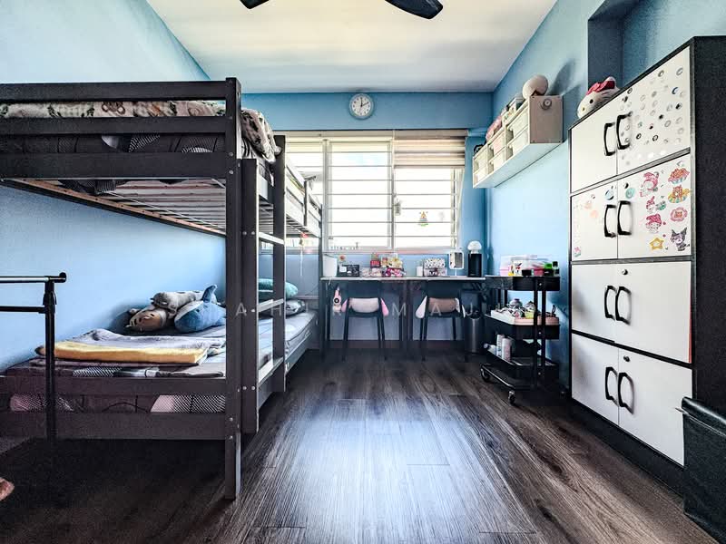 889C Woodlands Drive 50, 889C Woodlands Drive 50, 3 Bedrooms, 1,216 sqft, HDB Flat For Sale, by Shahir Majid, 500144270 - Bedroom - PropertyGuru.com.sg