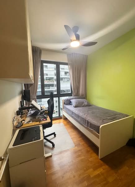 SkyPark Residences, Sembawang Drive, 4 Bedrooms, 1,528 sqft, Executive Condominium For Sale, by Fei Wong, 500144271 - Bedroom - PropertyGuru.com.sg