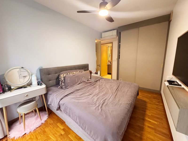 SkyPark Residences, Sembawang Drive, 4 Bedrooms, 1,528 sqft, Executive Condominium For Sale, by Fei Wong, 500144271 - Bedroom - PropertyGuru.com.sg