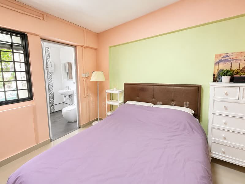 502 Hougang Avenue 8, 502 Hougang Avenue 8, Room Rental, 150 sqft, HDB Flat For Rent, by Javier Ng 黄允健, 500144272 - Bedroom - PropertyGuru.com.sg