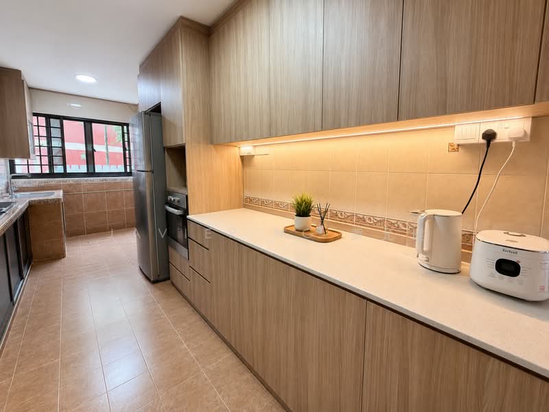 502 Hougang Avenue 8, 502 Hougang Avenue 8, Room Rental, 150 sqft, HDB Flat For Rent, by Javier Ng 黄允健, 500144272 - Kitchen - PropertyGuru.com.sg