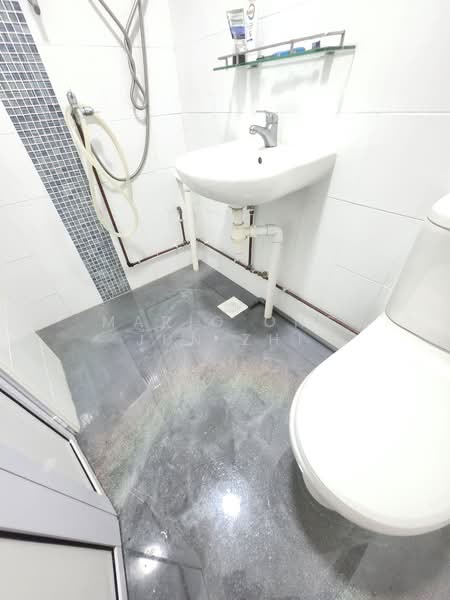 267 Bukit Batok East Avenue 4, 267 Bukit Batok East Avenue 4, 2 Bedrooms, 70 sqft, HDB Flat For Rent, by Mario Ong Jun Zhi, 500144282 - Bathroom - PropertyGuru.com.sg