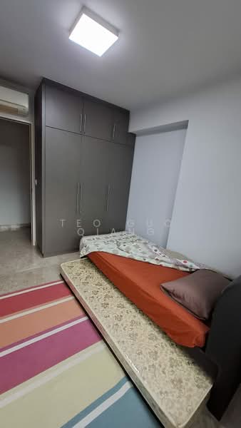 120B Punggol Edge, 120B Edgedale Plains, Room Rental, 150 sqft, HDB Flat For Rent, by Teo Guo Qiang, 500144283 - Bedroom - PropertyGuru.com.sg