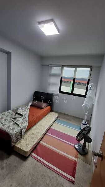 120B Punggol Edge, 120B Edgedale Plains, Room Rental, 150 sqft, HDB Flat For Rent, by Teo Guo Qiang, 500144283 - Bedroom - PropertyGuru.com.sg