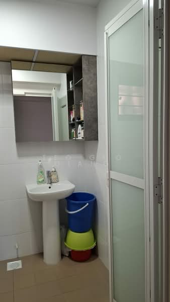120B Punggol Edge, 120B Edgedale Plains, Room Rental, 150 sqft, HDB Flat For Rent, by Teo Guo Qiang, 500144283 - Bathroom - PropertyGuru.com.sg