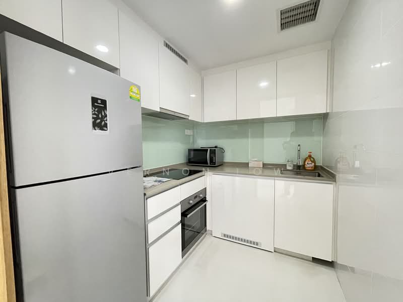Bartley Ridge, 30 Mount Vernon Road, 2 Bedrooms, 721 sqft, Condominium For Rent, by Vernon Low, 500144286 - Kitchen - PropertyGuru.com.sg