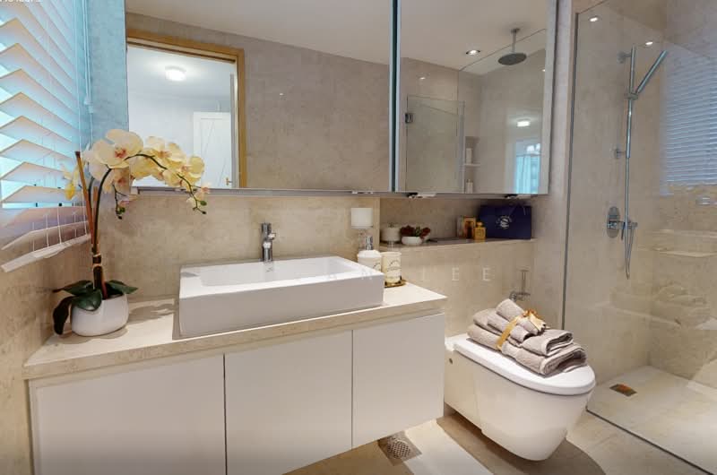 The Line@Tanjong Rhu, 6 Tanjong Rhu Road, 3 Bedrooms, 1,184 sqft, Condominium For Sale, by Le Van Lee, 500144289 - Bathroom - PropertyGuru.com.sg