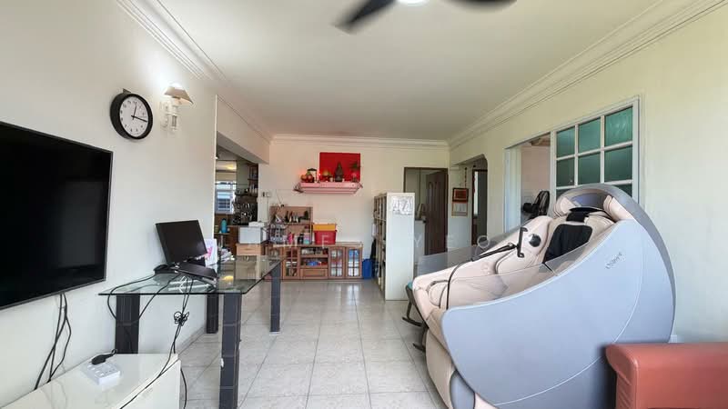 416 Pasir Ris Drive 6, 416 Pasir Ris Drive 6, 3 Bedrooms, 1,227 sqft, HDB Flat For Sale, by James Yeo, 500144295 - Living Room - PropertyGuru.com.sg
