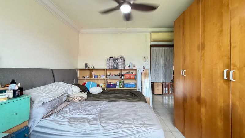 416 Pasir Ris Drive 6, 416 Pasir Ris Drive 6, 3 Bedrooms, 1,227 sqft, HDB Flat For Sale, by James Yeo, 500144295 - Bedroom - PropertyGuru.com.sg