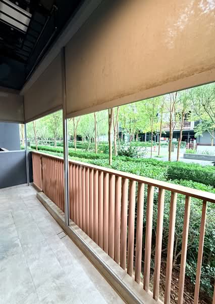 Royalgreen, 2D Anamalai Avenue, 2 Bedrooms, 721 sqft, Condominium For Rent, by Melanie Lim, 500144296 - Balcony - PropertyGuru.com.sg