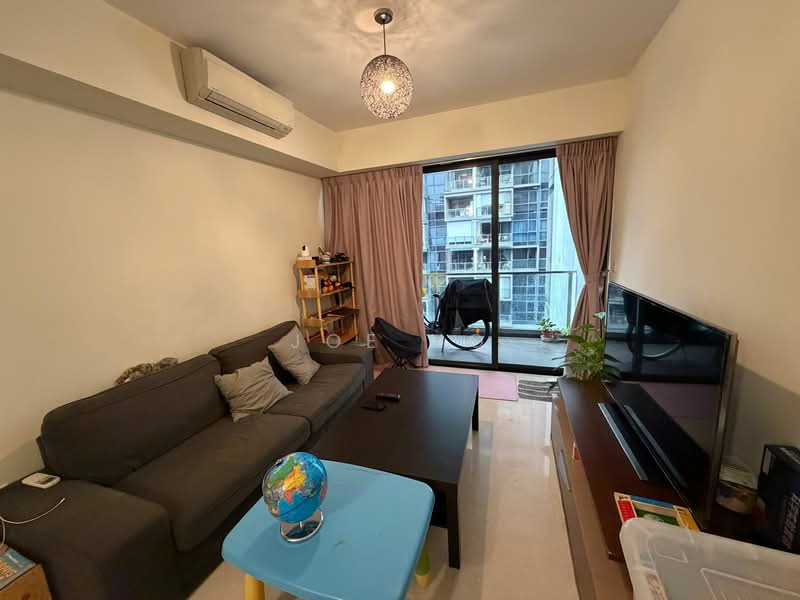 Nin Residence, 83 Pheng Geck Avenue, 2 Bedrooms, 893 sqft, Condominium For Rent, by Joe Ng, 500144300 - Living Room - PropertyGuru.com.sg