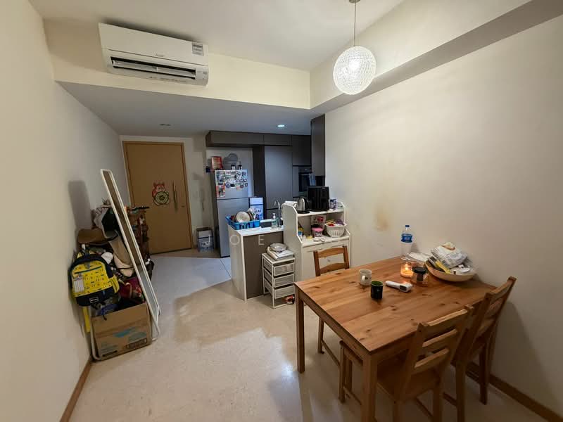 Nin Residence, 83 Pheng Geck Avenue, 2 Bedrooms, 893 sqft, Condominium For Rent, by Joe Ng, 500144300 - Kitchen - PropertyGuru.com.sg