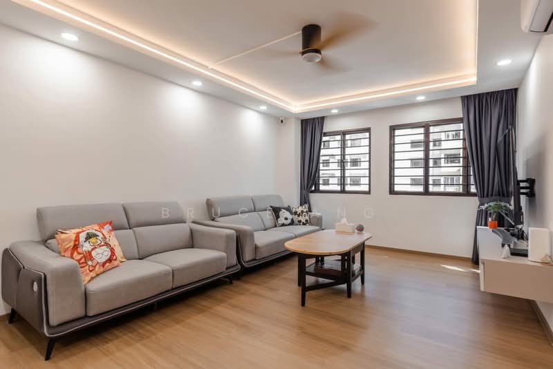 658B Jurong West Street 65, 658B Jurong West Street 65, 3 Bedrooms, 1,195 sqft, HDB Flat For Sale, by Bruce Ang, 500144301 - Living Room - PropertyGuru.com.sg
