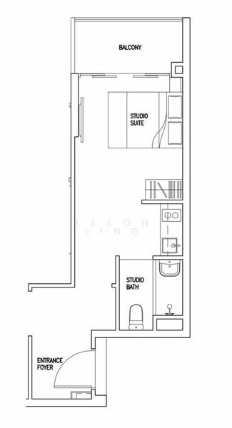 Forestville, 48 Woodlands Drive 16, Studio, 300 sqft, Executive Condominium For Rent, by Leeon Ling, 500144303 - PropertyGuru.com.sg