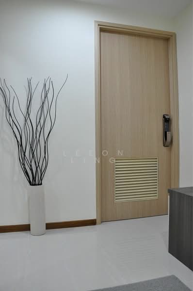 Forestville, 48 Woodlands Drive 16, Studio, 300 sqft, Executive Condominium For Rent, by Leeon Ling, 500144303 - Entrance - PropertyGuru.com.sg
