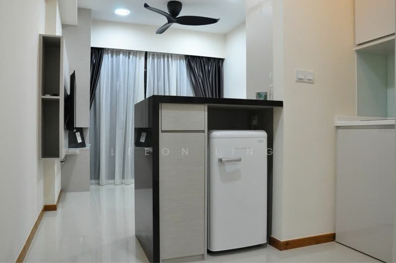 Forestville, 48 Woodlands Drive 16, Studio, 300 sqft, Executive Condominium For Rent, by Leeon Ling, 500144303 - Interior - PropertyGuru.com.sg