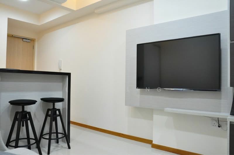 Forestville, 48 Woodlands Drive 16, Studio, 300 sqft, Executive Condominium For Rent, by Leeon Ling, 500144303 - Interior - PropertyGuru.com.sg