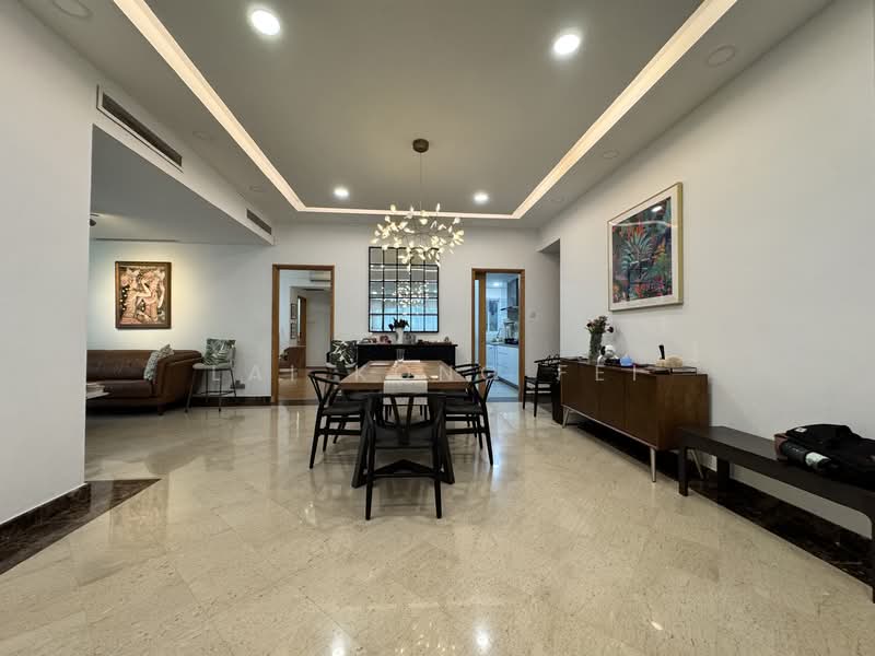 7 Draycott Drive, 7 Draycott Drive, 3 Bedrooms, 2,120 sqft, Condominium For Rent, by Lai Kong Fei, 500144305 - Living Room - PropertyGuru.com.sg