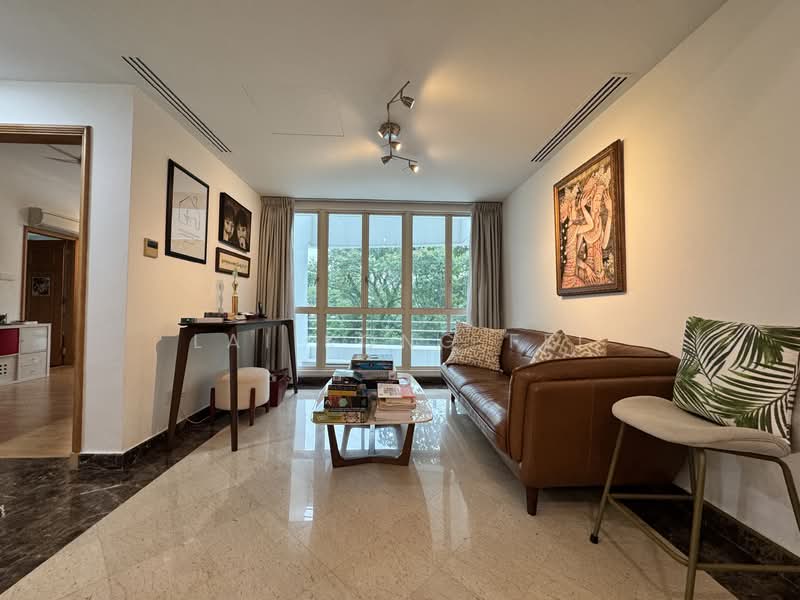 7 Draycott Drive, 7 Draycott Drive, 3 Bedrooms, 2,120 sqft, Condominium For Rent, by Lai Kong Fei, 500144305 - Living Room - PropertyGuru.com.sg