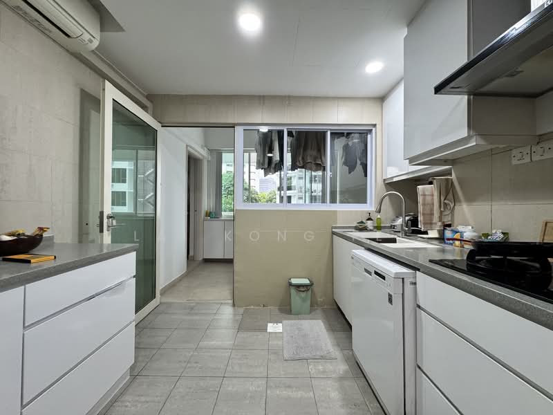7 Draycott Drive, 7 Draycott Drive, 3 Bedrooms, 2,120 sqft, Condominium For Rent, by Lai Kong Fei, 500144305 - Kitchen - PropertyGuru.com.sg