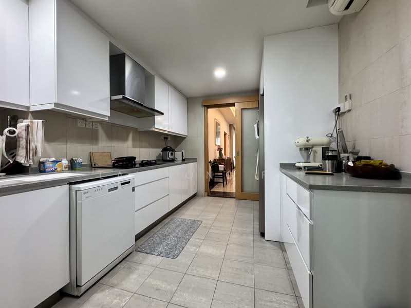 7 Draycott Drive, 7 Draycott Drive, 3 Bedrooms, 2,120 sqft, Condominium For Rent, by Lai Kong Fei, 500144305 - Kitchen - PropertyGuru.com.sg