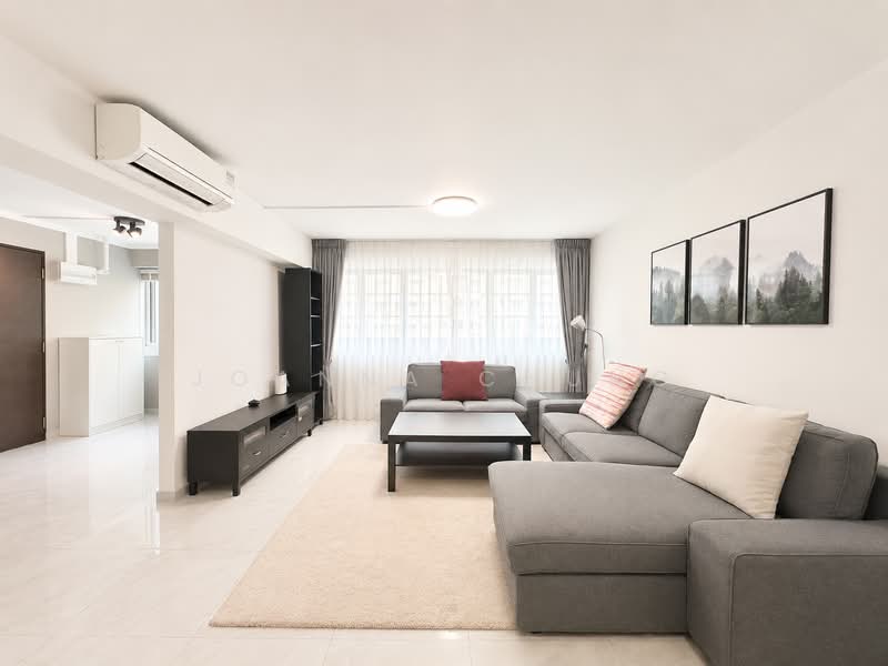 856 Tampines Street 82, 856 Tampines Street 82, 3 Bedrooms, 1,313 sqft, HDB Flat For Sale, by Joanna Chung, 500144306 - Living Room - PropertyGuru.com.sg