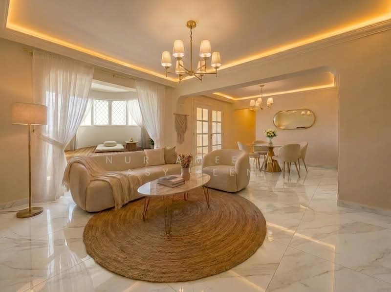 682 Choa Chu Kang Crescent, 682 Choa Chu Kang Crescent, 4 Bedrooms, 1,313 sqft, HDB Flat For Sale, by Nur Ameera Asyikeen, 500144309 - Living Room - PropertyGuru.com.sg