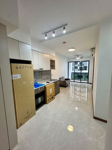 The Botany at Dairy Farm, 3 Dairy Farm Walk, 2 Bedrooms, 506 sqft, Condominium For Rent, by Wesley Wee, 500144311 - Kitchen - PropertyGuru.com.sg