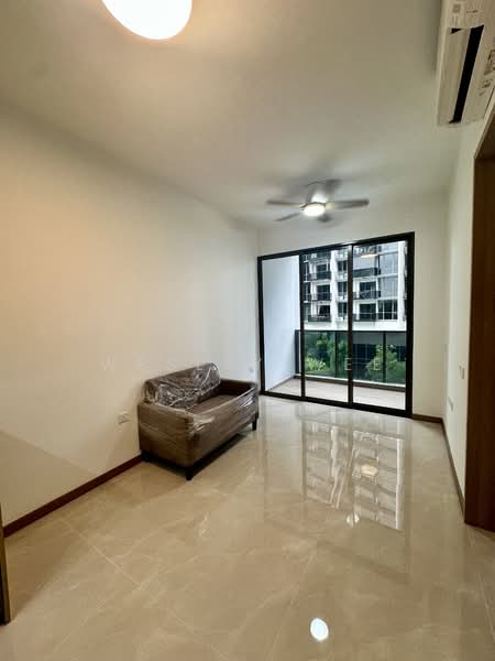 The Botany at Dairy Farm, 3 Dairy Farm Walk, 2 Bedrooms, 506 sqft, Condominium For Rent, by Wesley Wee, 500144311 - Living Room - PropertyGuru.com.sg