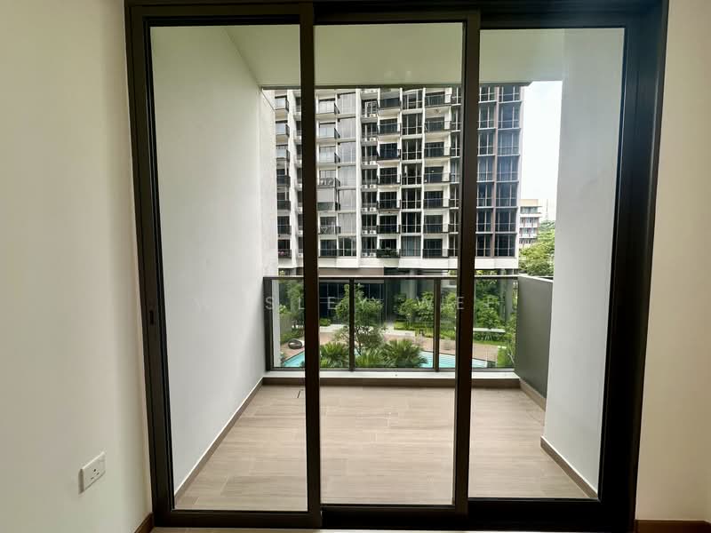 The Botany at Dairy Farm, 3 Dairy Farm Walk, 2 Bedrooms, 506 sqft, Condominium For Rent, by Wesley Wee, 500144311 - Balcony - PropertyGuru.com.sg
