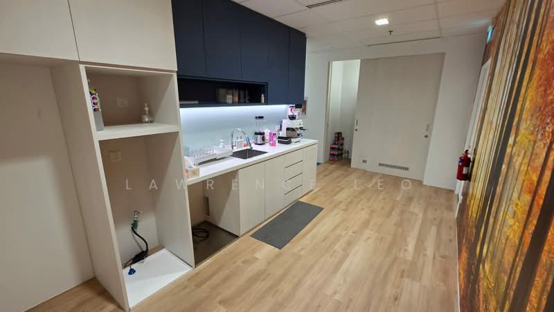 mTower, 460 Alexandra Road, Buona Vista / West Coast / Clementi New Town, 3,627 sqft, Office For Rent, by Lawrence Leo, 500144312 - Interior - CommercialGuru.com.sg
