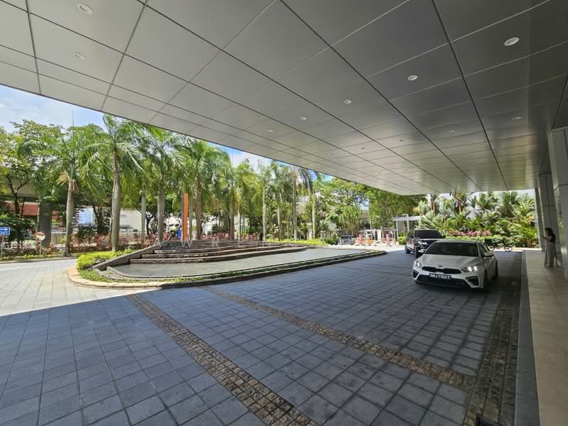 mTower, 460 Alexandra Road, Buona Vista / West Coast / Clementi New Town, 3,627 sqft, Office For Rent, by Lawrence Leo, 500144312 - Exterior - CommercialGuru.com.sg