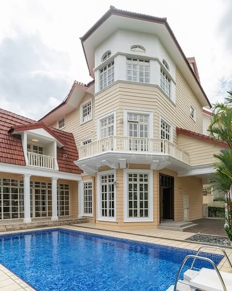 Woodgrove Estate, Cedarwood Grove, 7 Bedrooms, 7,427 sqft, Detached House For Rent, by Gupta Sameer Raj, 500144314 - Exterior - PropertyGuru.com.sg