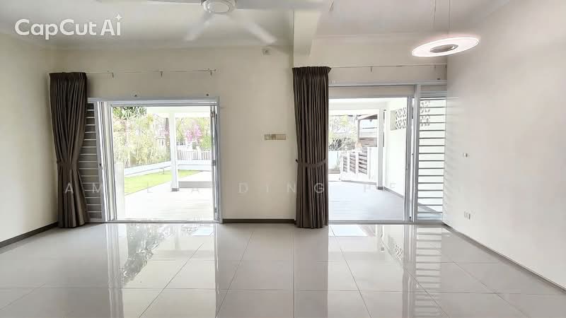 Spring Park Estate, Primrose Avenue, 4 Bedrooms, 2,200 sqft, Semi-Detached House For Rent, by Amelia Ding Pei Yi, 500144324 - Living Room - PropertyGuru.com.sg